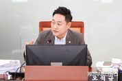 [행정사무감사] 경기도의회 오석규 의원, 경기콘텐츠진흥원에 경기도와 도민 대상 사업 부족 강력 질타