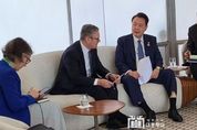 尹 대통령, G20 정상회의 계기 영국 총리와 정상회담 개최