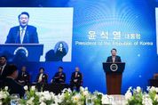 윤석열 대통령, 제56회 대한민국 국가조찬기도회 참석