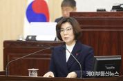 김보라 안성시장, 2025년도 예산안 시정연설 "무한한 가능성의 안성은 결코 멈추지 않을 것"