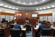 오산시의회, 제289회 제2차 정례회 개회... 이상복 오산시의회 의장 "내년도 예산에 대한 꼼곰한 심사 당부"