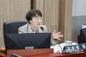 경기도의회 고은정 위원장, 여성기업 마케팅 지원 사업 예산 삭감에 지원 확대 필요성 역설