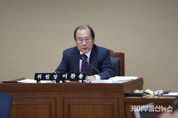 수원시의회 이찬용 도시미래위원장, 경기국제공항 후보지 발표에 우려 표명