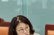 경기도의회 신미숙 의원, AI디지털교과서 520억원 편성, 환경개선사업 예산 50삭감…학교 현장 중심 예산 반영되어야