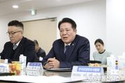 돌봄 노동자 처우개선 위해 노사민정 손 맞잡아…안양시 '좋은돌봄 공동실천 선언식'