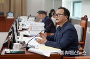 경기도의회 임창휘 의원, 공공임대주택 커뮤니티시범사업, 빈집정비사업 예산 축소에 문제제기