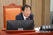 경기도의회 임상오 위원장, 선감학원 피해자 지원 및 국제연수사업 예산 효율성 개선 촉구