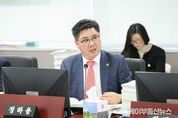 경기도의회 정하용 의원, “베이비부머 신규 사업들, 실제 사업비에 비해 운영비 등 부수적인 사업비 비중이 너무 커”