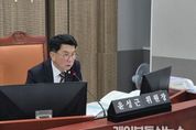 경기도의회 윤성근 의원, 소방공무원 지원 확대 및 한국 119청소년단 활성화 촉구