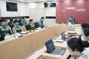 광주시, 43.7㎝ 폭설로 전 직원 비상소집 발령