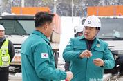 이권재 오산시장 “대설 신속 대처 시민 안전 최우선”지시