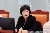 경기도의회 서성란 의원, “해운물류 인력 양성 지원사업 확대 필요”