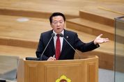경기도의회 방성환 농정해양위원장, 도-의회 소통 강화와 농정예산 확보 촉구