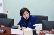 경기도의회 김미숙 의원, 스마트워크센터 확대 촉구, "경직된 행정, 도민 불편 초래"