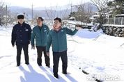 전진선 양평군수, 발로 뛰는 현장지휘로 대설 피해 복구 '앞장'