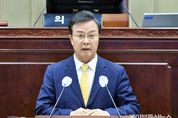 김성제 의왕시장, 시정연설 통해 2025년 시정 비전 제시