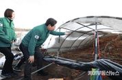 이상일 용인특례시장, "정부와 국회, 여야는 망연자실해 있는 피해 농민ㆍ소상공인들에게도 눈을 돌려 속히 지원책 강구해야"