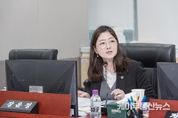 경기도의회 장윤정 의원, "예술·체육인 기회소득은 복지 아닌 투자...예산 축소 안돼"