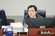 경기도의회 김근용 의원, “절차 무시한 예산 편성, 전액 삭감해야” 강력 지적