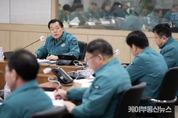 이재준 수원시장, "폭설 피해 농가 상황 상세하게 파악한 후 신속하게 농가별로 필요한 지원하라"