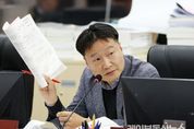 김태희 경기도의원, 경기도교육청·기초지자체 교육협력사업 예산 반토막…경기도교육감에 31개 시·군과의 협력 적극 촉구