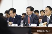 이상일 용인특례시장, "용인 첨단시스템반도체 국가산단 성공 위해 이주자 세제 혜택, 자금 지원, 철도 인프라 확충 절실"
