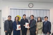 유영일 경기도의회 의원, 경기도건축사회와 제도개선 정담회 가져