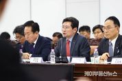 이상일 용인특례시장, 경기남부광역철도 살리기 총력전
