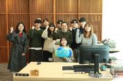 경기도 김동연 지사, 아주대 시국선언 대학생과 브라운백 미팅