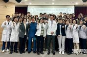 경기도의료원 안성병원 '신임 병원장 취임식' 개최 '장영록 제16대 경기도의료원 안성병원장 취임 '