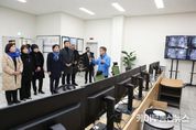 고양특례시의회, 수도권 광역급행철도 A노선(GTX-A) 현장확인