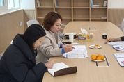 경기도의회 전자영 의원, 2025년도 용인 지역 교육사업 점검