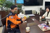 성남시의회 이준배, 정연화 의원, 분당소방서 방문 “화재 진압 및 재발 방지 협력 강화”
