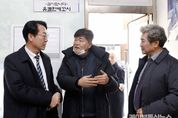 정명근 화성특례시장, 동탄상가 방문 통해 지역 경제 활성화 방안 모색