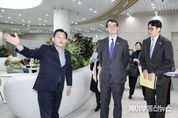 이재준 수원시장, 필립 베르투 주한 프랑스 대사 만나 "한·불 수교 140주년 기념 사업 적극 협력하겠다"