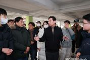 이상일 용인특례시장 “시가 아파트 건축과정을 잘 점검해 하자가 아예 발생하지 않도록 노력하자”