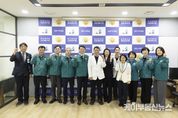 김성중 경기도 부지사, 설 앞두고 화재취약시설·제설전진기지·의료기관 등 방문 점검