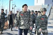 오세훈 서울특별시장, 안보 최일선의 해병대 2사단 방문