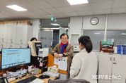 이현재 하남시장, 설 당일에도 쉼 없이 시민 안전 지킨 현장 방문