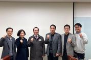 경기도의회 이오수 의원, 편의점 납품 김밥 제조업체 현장 방문... 경기미 소비 활성화 방안 논의