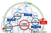 경기도, 2040년 수원 도시기본계획 승인…인구 128만명 목표