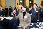 용인특례시의회 유진선 의장, 대한민국시군자치구의회의장협의회 2025년도 정기총회 참석