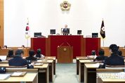 성남시의회, 제300회 임시회 개회