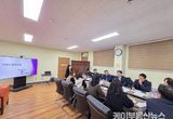문승호 경기도의회 의원, 효성고 기숙사 증축 간담회 참석