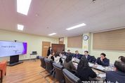 문승호 경기도의회 의원, 효성고 기숙사 증축 간담회 참석