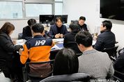 경기도의회 이홍근 의원, '화성시 화학구조119안전센터 건립 추진 간담회' 개최