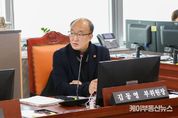 경기도의회 김동영 의원, 건설업 위기 속 도민 피해 최소화 대책 촉구