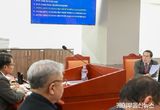 경기도의회 이오수 의원, 덩굴류 확산 방지와 물향기수목원 개선 사업 철저한 추진 강조