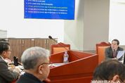 경기도의회 이오수 의원, 덩굴류 확산 방지와 물향기수목원 개선 사업 철저한 추진 강조