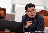 경기도의회 유종상 의원, 경기도보건환경연구원에 대기성분측정소의 확대 운영을 건의